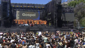 Thousands gather in Buenos Aires for Gospel Experience 2025 festival