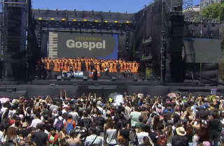 Thousands gather in Buenos Aires for Gospel Experience 2025 festival