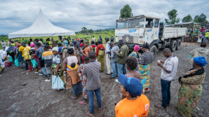 Humanitarian crisis continues to loom despite DRC Peace Framework