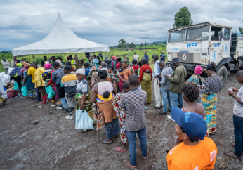 Humanitarian crisis continues to loom despite DRC Peace Framework