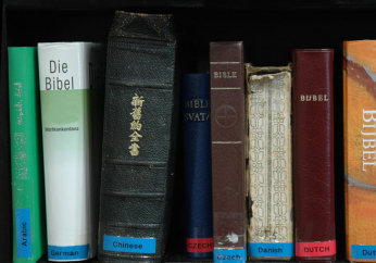 Does God speak my language? True identity, worth and purpose through the Bible