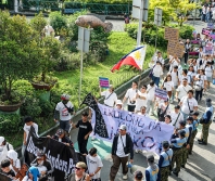 Philippine evangelical church leaders support Trillion Peso March Against Corruption