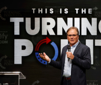 Apologist Frank Turek rejects claim dispensationalism is 'heresy,' says End Times remain 'veiled'