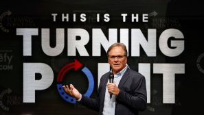 Apologist Frank Turek rejects claim dispensationalism is 'heresy,' says End Times remain 'veiled'