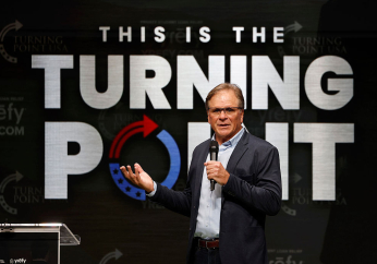 Apologist Frank Turek rejects claim dispensationalism is 'heresy,' says End Times remain 'veiled'