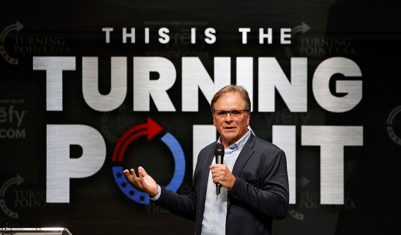 Apologist Frank Turek rejects claim dispensationalism is 'heresy,' says End Times remain 'veiled'