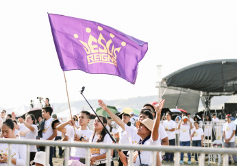 Jesus Reigns celebration in the Philippines draws thousands nationwide