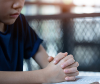 Can a young child be saved?