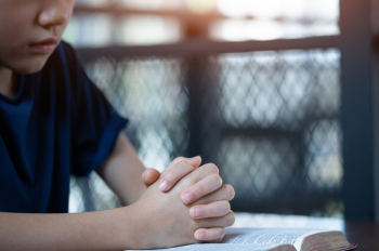 Can a young child be saved?