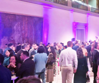 550 leaders gather in Brussels for annual European Parliament Prayer Breakfast