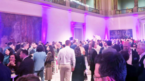 550 leaders gather in Brussels for annual European Parliament Prayer Breakfast