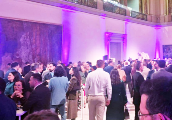 550 leaders gather in Brussels for annual European Parliament Prayer Breakfast