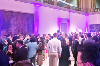 550 leaders gather in Brussels for annual European Parliament Prayer Breakfast