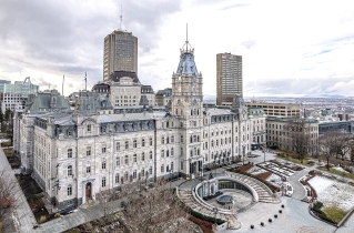 Bill would ban religious practice in public places of Quebec Province, Canada