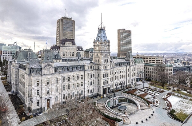 Bill would ban religious practice in public places of Quebec Province, Canada