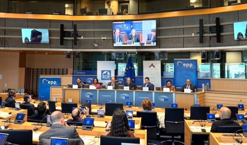 EU urged to combat violations of religious freedom in South Asia