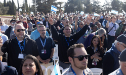 Palestinian evangelical leader says Israel visit by 1,000 pastors overlooked local Christians