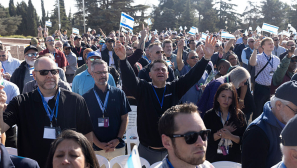 Palestinian evangelical leader says Israel visit by 1,000 pastors overlooked local Christians