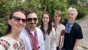 Media Associates International honors Ukrainian publisher Ezdra with 2025 global award