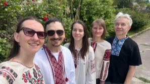 Media Associates International honors Ukrainian publisher Ezdra with 2025 global award