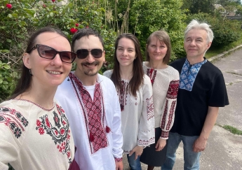 Media Associates International honors Ukrainian publisher Ezdra with 2025 global award