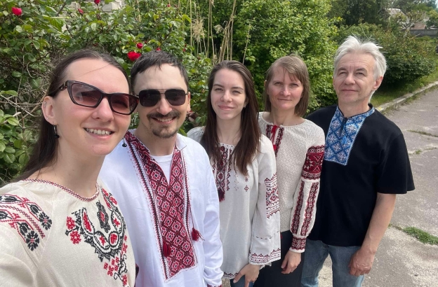 Media Associates International honors Ukrainian publisher Ezdra with 2025 global award