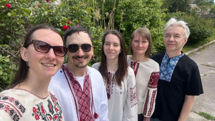 Media Associates International honors Ukrainian publisher Ezdra with 2025 global award