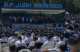 More than 300 Buenos Aires police cadets baptized in evangelical ceremony