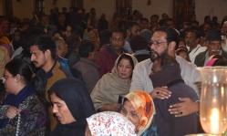 Unknown assailant shoots pastor dead in Pakistan