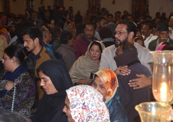 Unknown assailant shoots pastor dead in Pakistan