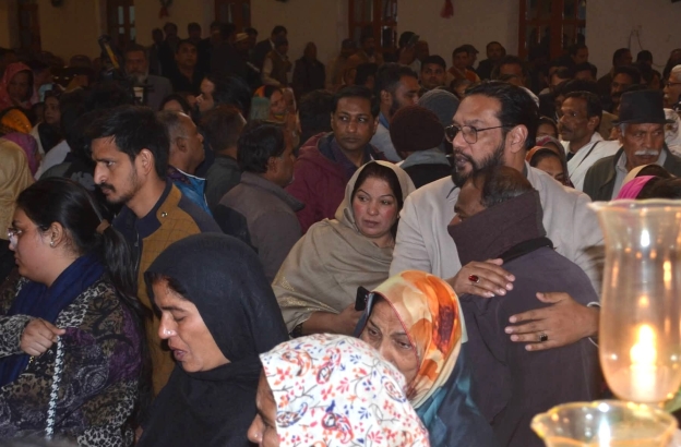 Unknown assailant shoots pastor dead in Pakistan