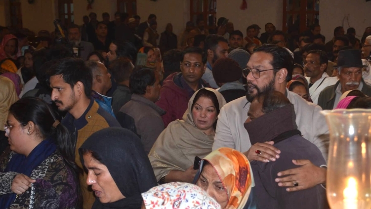 Unknown assailant shoots pastor dead in Pakistan
