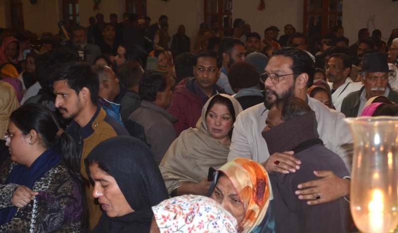 Unknown assailant shoots pastor dead in Pakistan