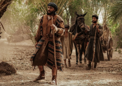 Review: Kevin Costner brings gritty, reverent lens to Nativity in 'The First Christmas'