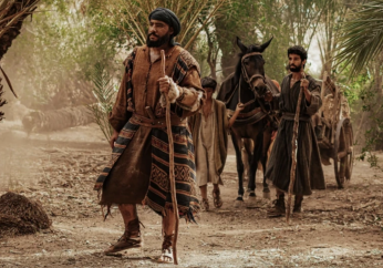 Review: Kevin Costner brings gritty, reverent lens to Nativity in 'The First Christmas'