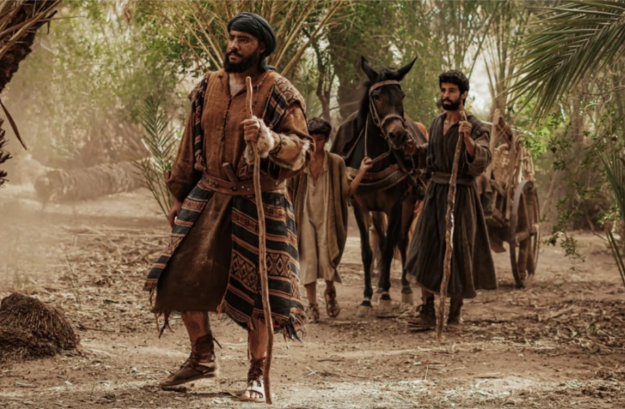 Review: Kevin Costner brings gritty, reverent lens to Nativity in 'The First Christmas'