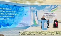 ‘Tolerance is crucial for peace,’ global evangelical leader tells Uzbekistan interfaith conference