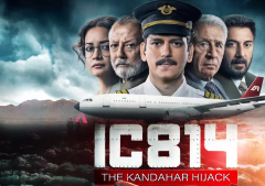 The Christmas miracle of flight IC-814