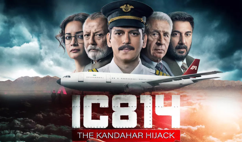 The Christmas miracle of flight IC-814