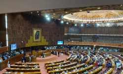 Pakistan’s parliament passes law to establish long-delayed commission on minority rights, reactions mixed
