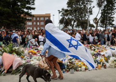 Australian Christian leaders condemn Bondi Beach terror attack, pledge prayers for Jewish community