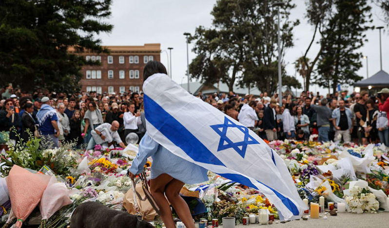 Australian Christian leaders condemn Bondi Beach terror attack, pledge prayers for Jewish community