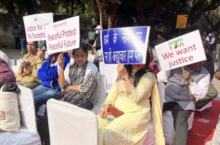 Convention highlights dramatic increase in anti-Christian violence in India