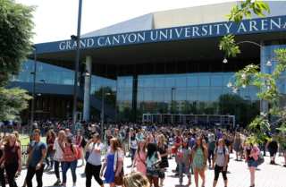 Dept. of Education affirms Grand Canyon University's nonprofit status after years-long battle