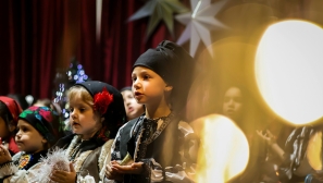 How candlelight, carols and chalk blessings shape Christmas across Eastern Europe