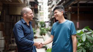 Seeing others through the eyes of Jesus