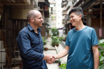 Seeing others through the eyes of Jesus