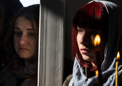 A war on faith: a Ukrainian widow's resilience exposes Russian Orthodoxy's tyranny