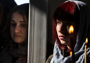 A war on faith: a Ukrainian widow's resilience exposes Russian Orthodoxy's tyranny