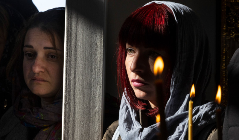 A war on faith: a Ukrainian widow's resilience exposes Russian Orthodoxy's tyranny